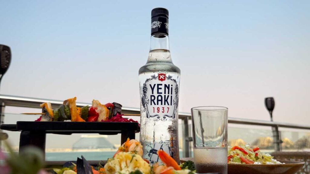 Raki & Balik Nights: A Spirited Seafood Soirée at Maze RAK