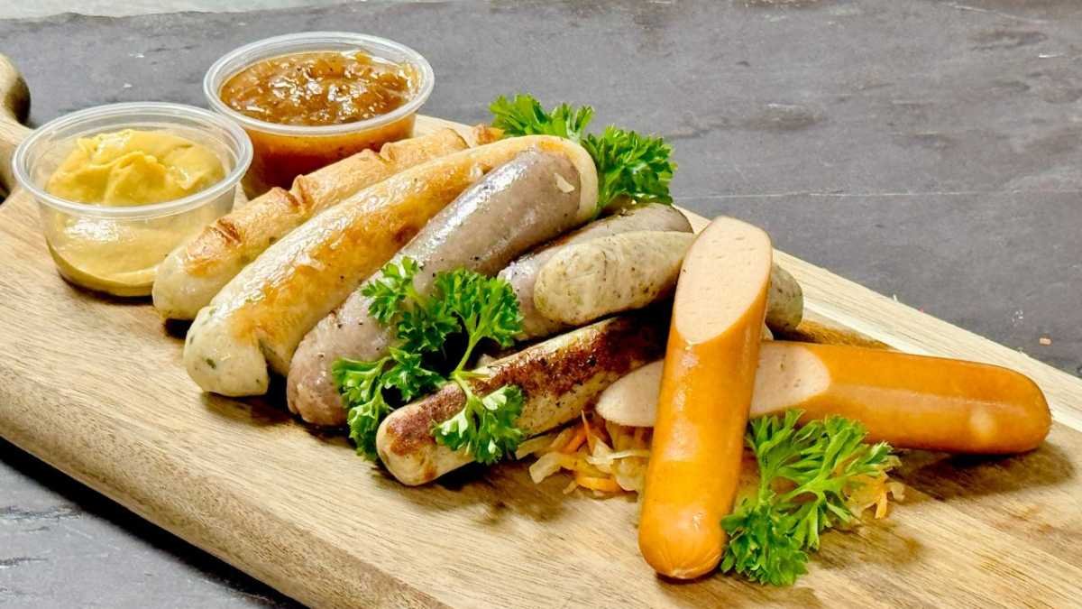 BANGERS & WEENIE WEEK at The Frisky Fox Al Hamra Village, RAK