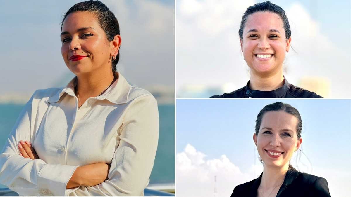 DoubleTree by Hilton Resort & Spa Marjan Island Announces New Leadership for F&B and Sales Teams