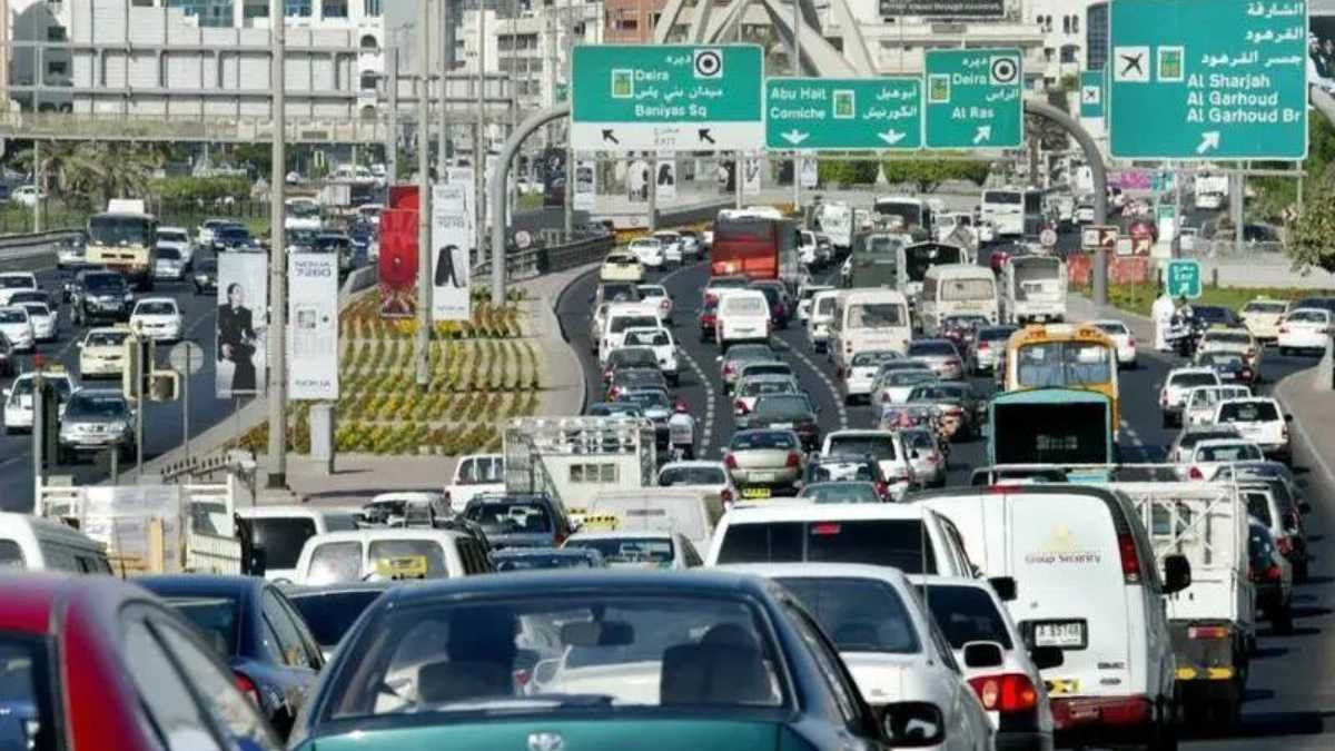 Ras Al Khaimah Police Unveils Smart Gates to Revolutionize Traffic Flow