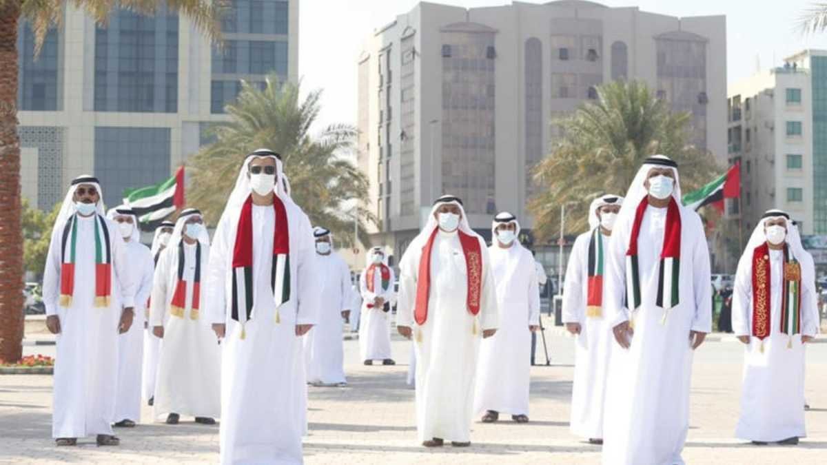 Flag Day reflects pride in national unity, deeply-rooted Emirati identity RAK Ruler