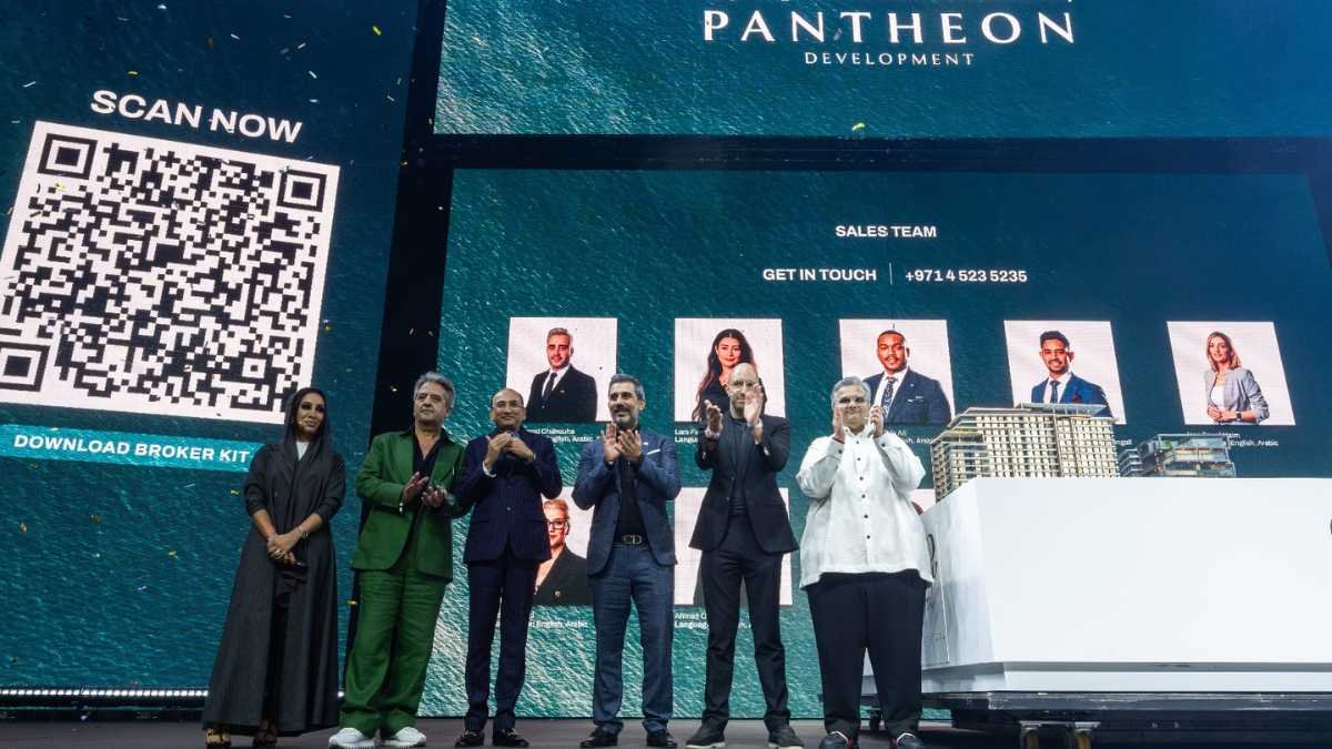 Pantheon Development Celebrates the Monumental Success of One Central Launch Event in Ras Al Khaimah