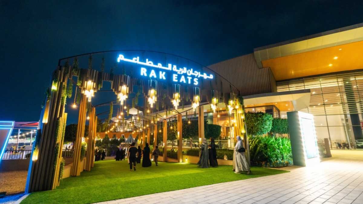 RAK EATS - Check out this culinary extravaganza in Ras Al Khaimah