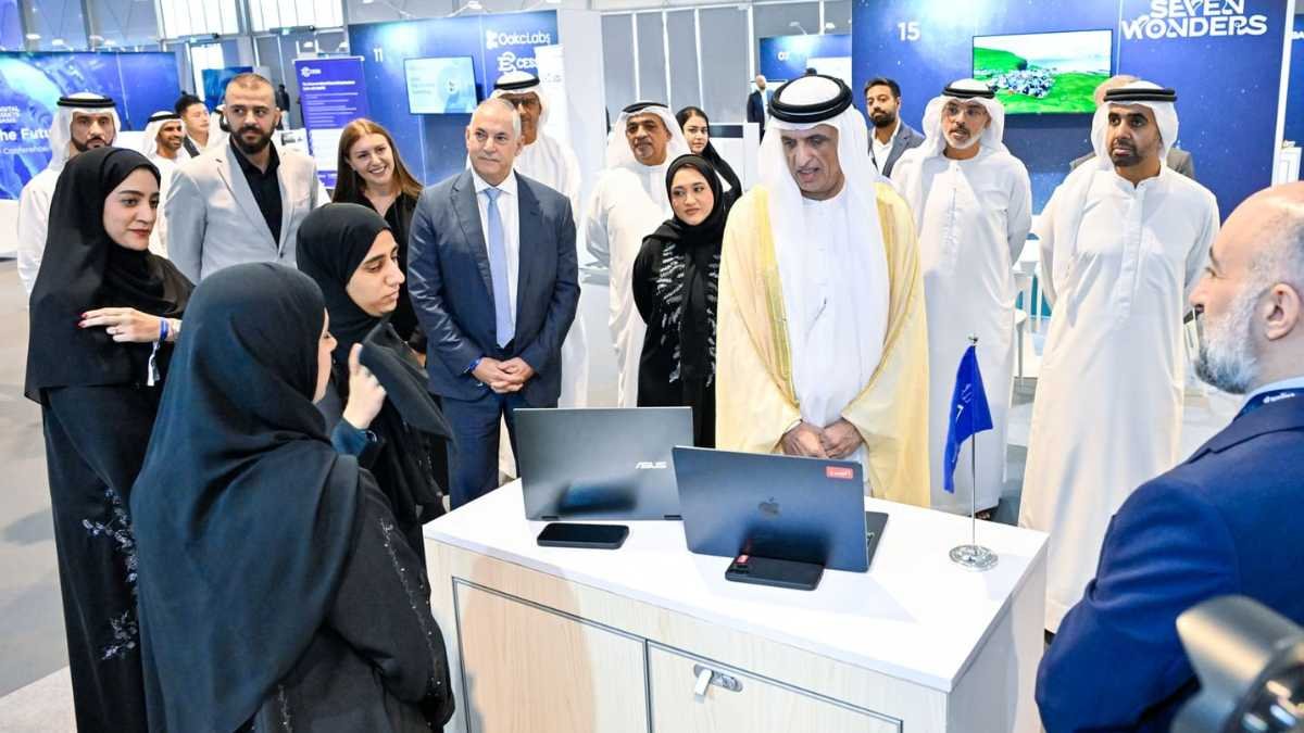 Ruler of Ras Al Khaimah opens RAK Digital Assets Oasis Conference 2024