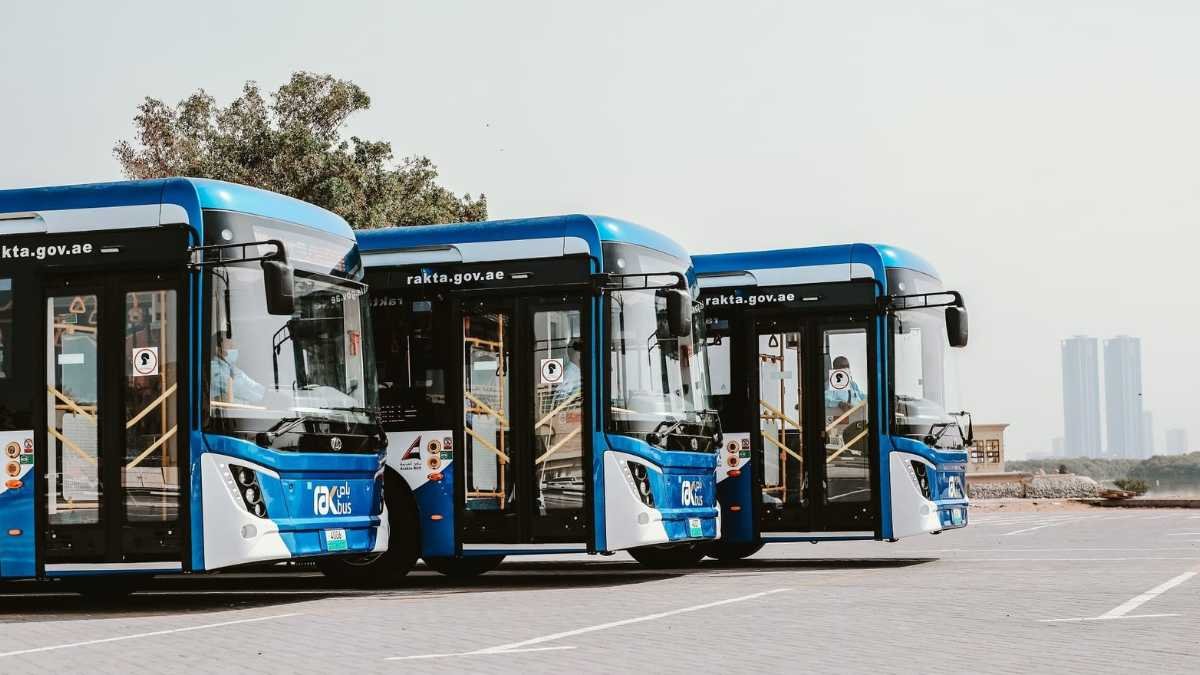 Sayr A Game-Changing App for Public Transportation in Ras Al Khaimah