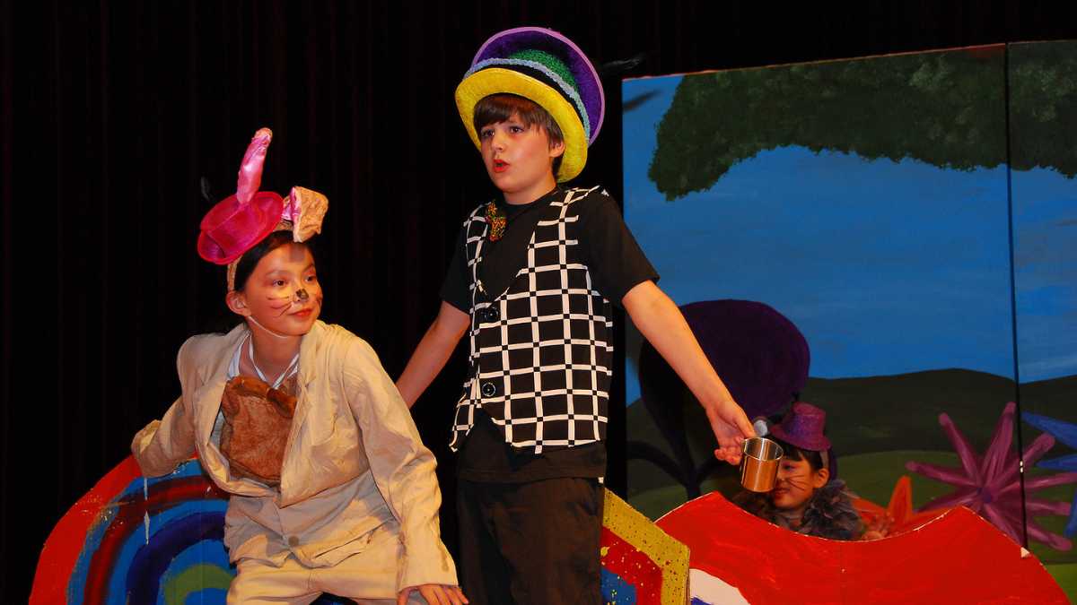 Theatre Camp Extravaganza!