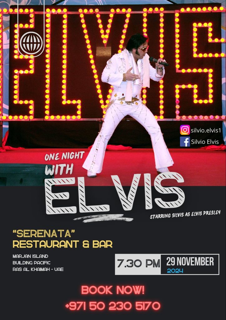 One Night with the King: Elvis Lives On