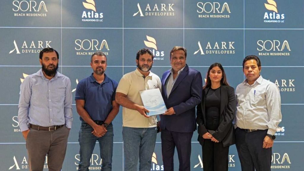 AARK Developers Appoints Atlas Foundations as enabling contractor for RAK project