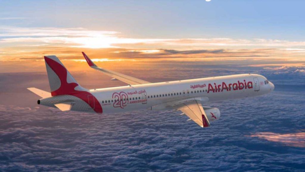 Air Arabia Launches Direct Flights from Ras Al Khaimah to Tashkent