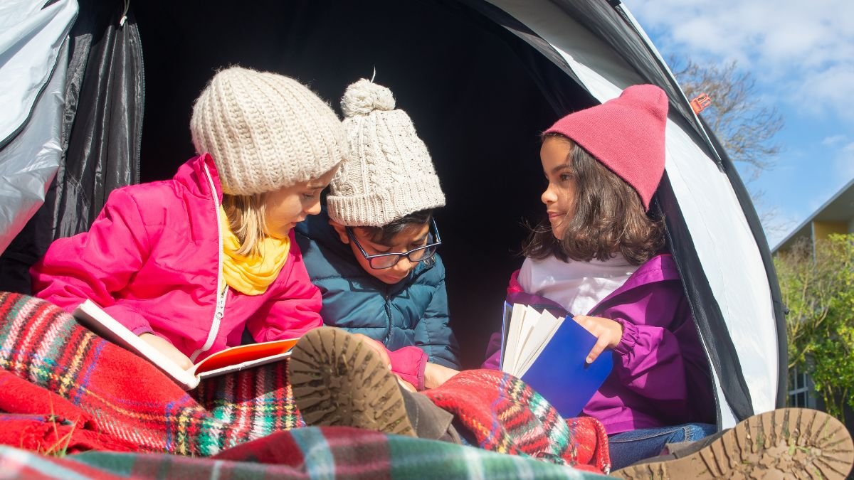 Best Winter Camp For Kids In Ras Al Khaimah