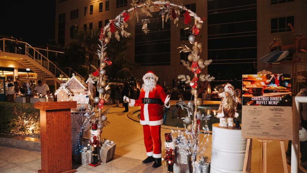 Celebrate Festive Season Magic at Radisson Resort Ras Al Khaimah