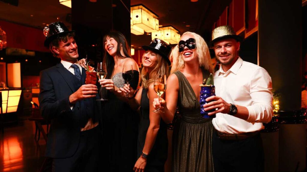 Celebrate This Festive Season at Hampton by Hilton Marjan Island