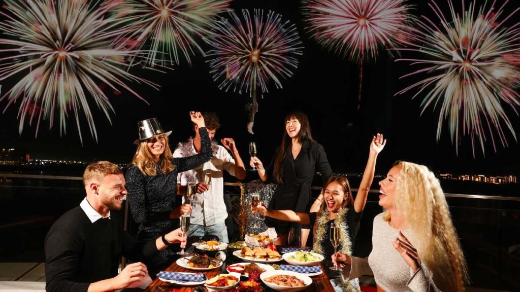 Celebrate This Festive Season at Hampton by Hilton Marjan Island