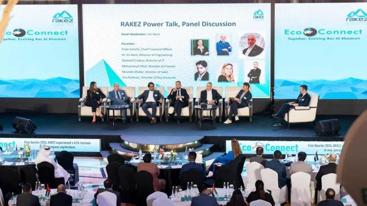 RAKEZ EcoConnect Supplier Network Forum Highlights Innovation and Collaboration