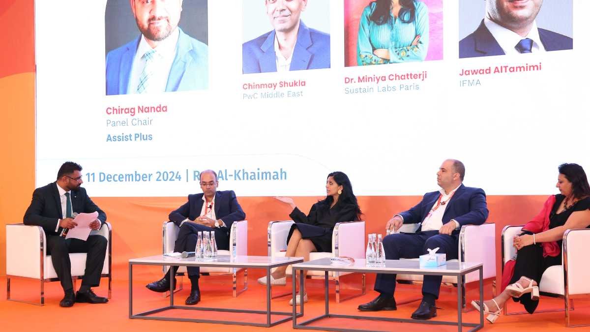 RAKIS 2024 Concludes with Insightful Discussions on Public-Private Partnerships and Sustainable Growth