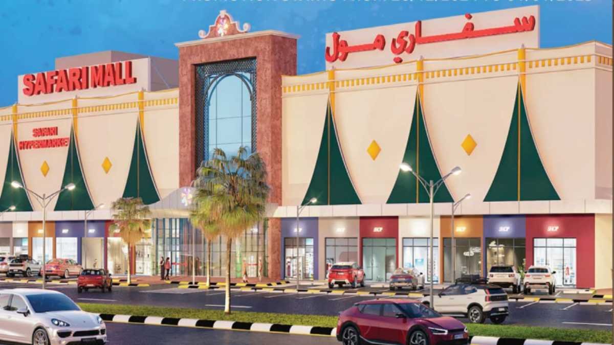 Safari Mall One of the Largest Hypermarkets in UAE Opens in Ras Al Khaimah