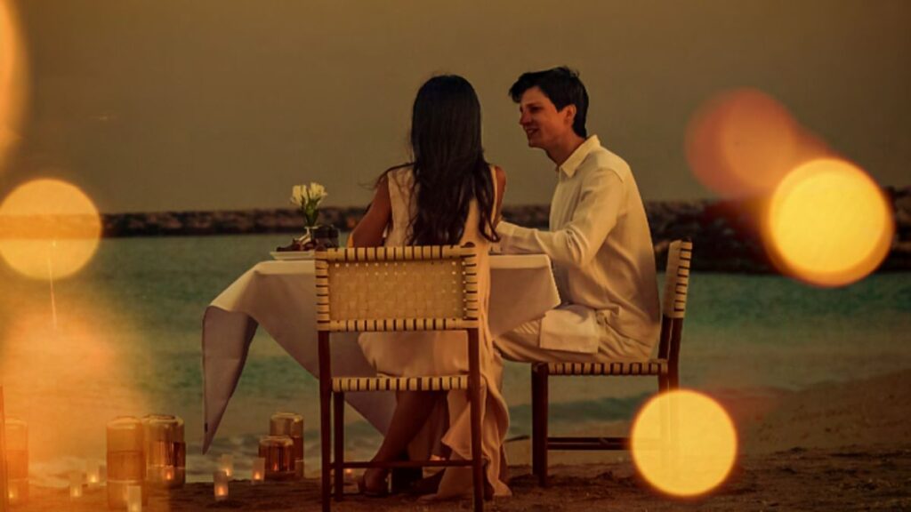 The Festive Celebration Begins at Sofitel Al Hamra Beach Resort