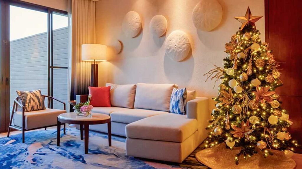 Ultimate Festive Hideaway at Anantara Mina Al Arab Ras Al Khaimah Resort