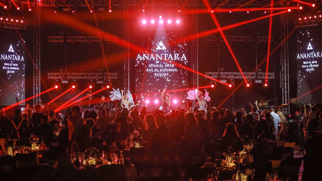 Ultimate Festive Hideaway at Anantara Mina Al Arab Ras Al Khaimah Resort