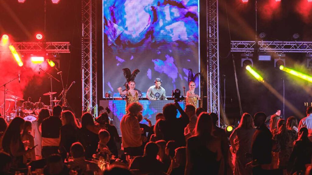 Ultimate Festive Hideaway at Anantara Mina Al Arab Ras Al Khaimah Resort