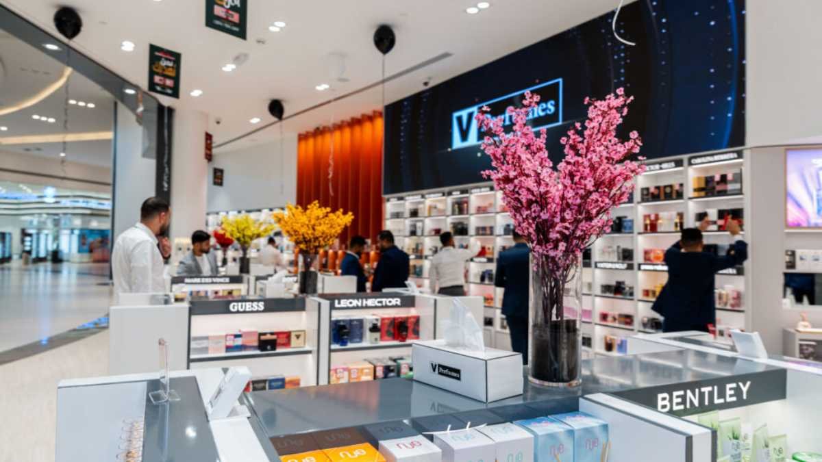 V Perfumes Opens 50th Store at Manar Mall, Ras Al Khaimah