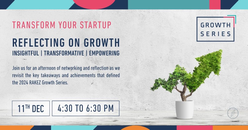 RAKEZ Growth Series Closing Session