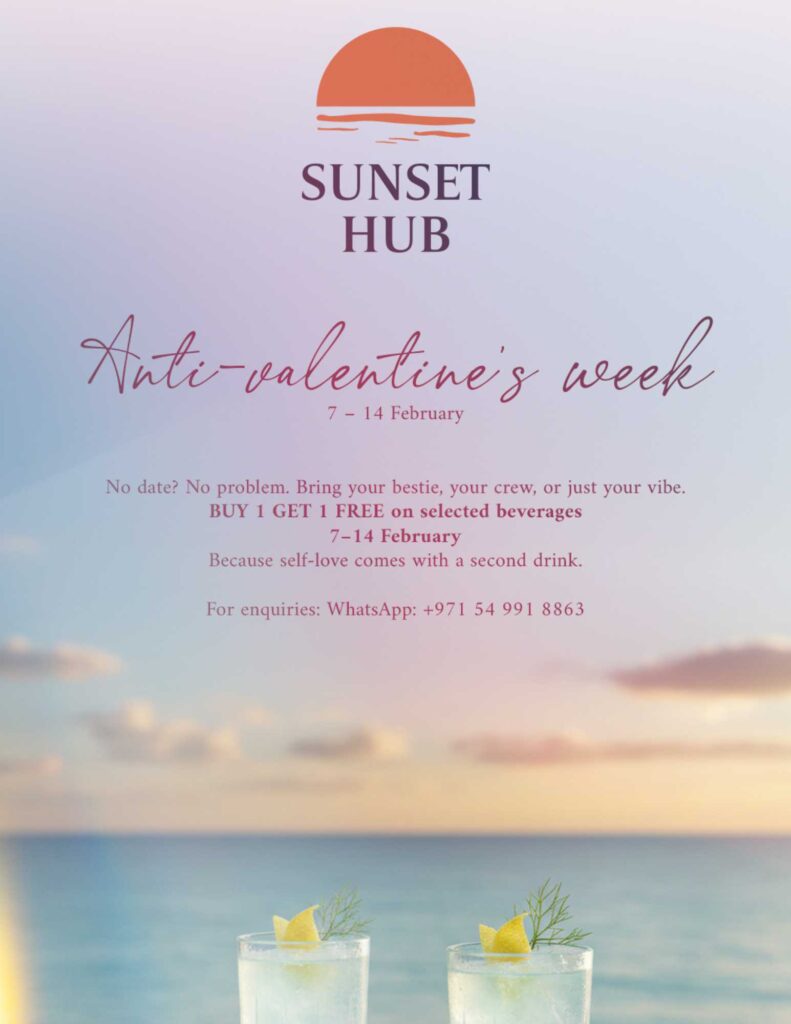 A Romantic Escape at Pullman Resort Al Marjan Island RAK