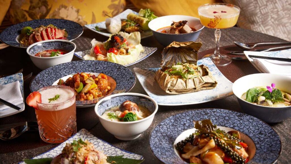 Celebrate Chinese New Year at Mekong, Anantara Mina Al Arab RAK