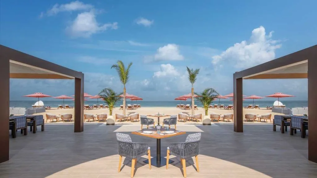 Fall in Love with Anantara Mina Al Arab RAK This February