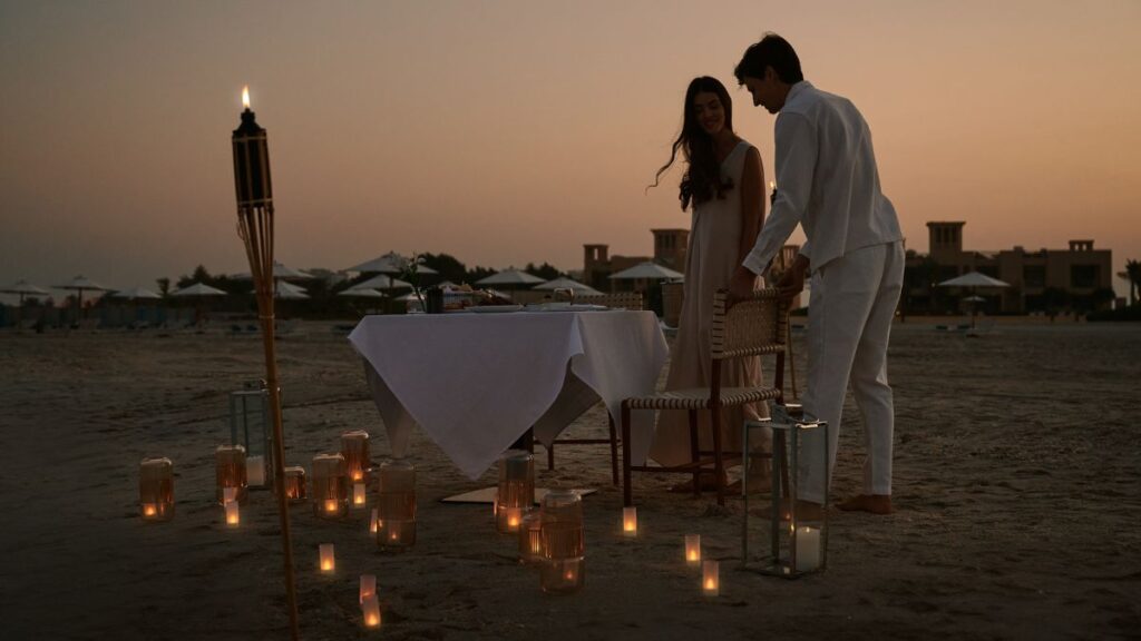 Love Is in the Air at Sofitel Al Hamra Beach Resort RAK this Valentine’s Day