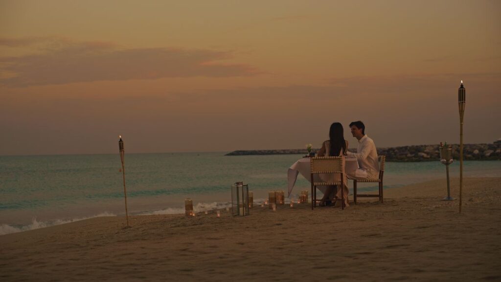 Love Is in the Air at Sofitel Al Hamra Beach Resort RAK this Valentine’s Day
