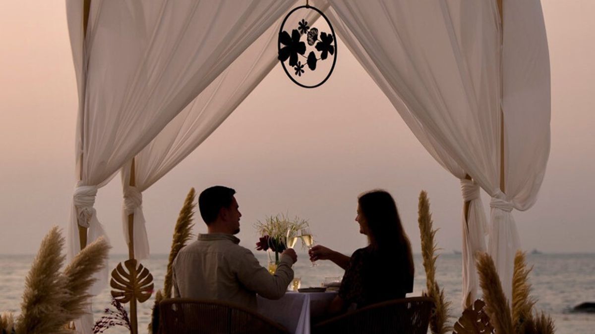 Love by the Gulf: Most Romantic Valentine’s Experiences at InterContinental Ras Al Khaimah