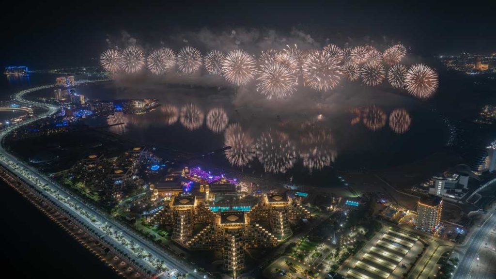 Ras Al Khaimah Tourism Breaks Records in 2024 A Year of Growth, Guinness Titles, and Game-Changing Moves