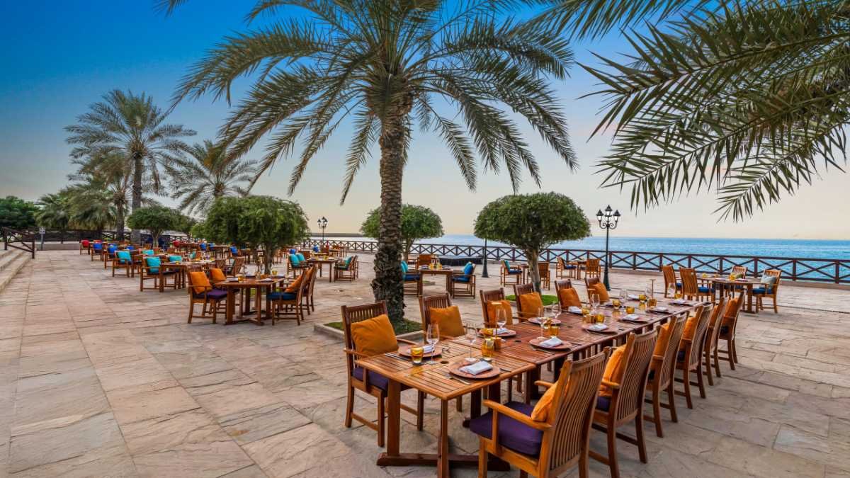 Rixos Al Mairid Ras Al Khaimah Unveils Orient Restaurant