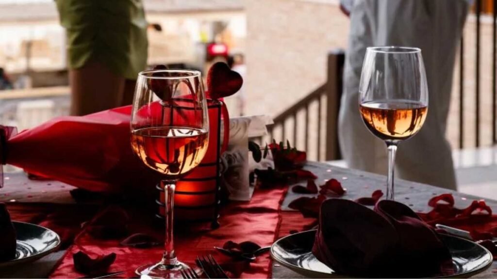 Romantic Valentine's Day Dining Experience at Vespa Ras Al Khaimah