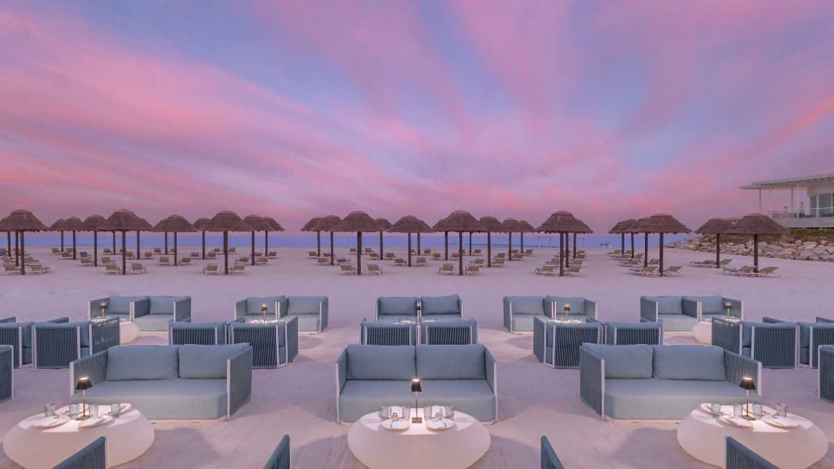 Sahar The Ultimate Beachside Escape at InterContinental RAK