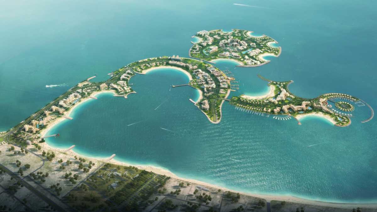 Upcoming Projects in Marjan island, Ras Al Khaimah