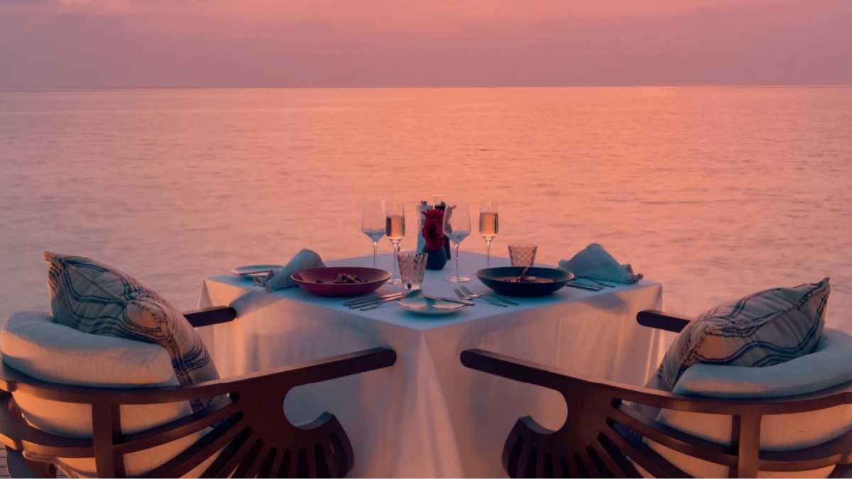 Valentine’s Day at InterContinental Ras Al Khaimah