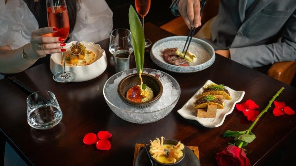 Waldorf Astoria Ras Al Khaimah's Magical Valentine's Day Celebration (1)