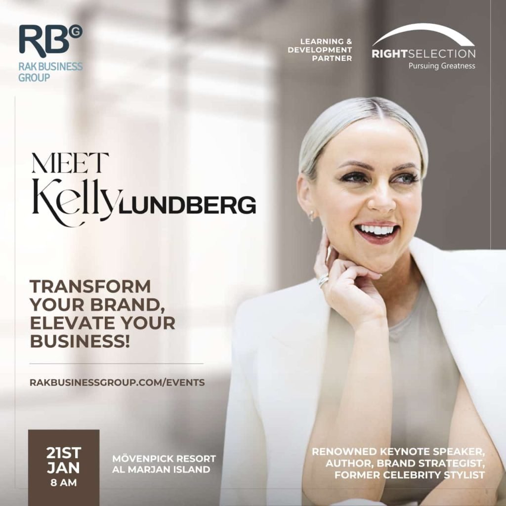Elevate Your Brand with Kelly Lundberg