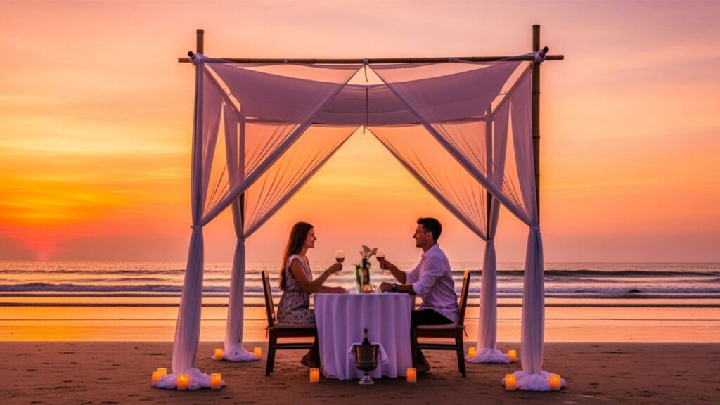 Anantara Mina Ras Al Khaimah Resort's Most Romantic Valentine Experiences