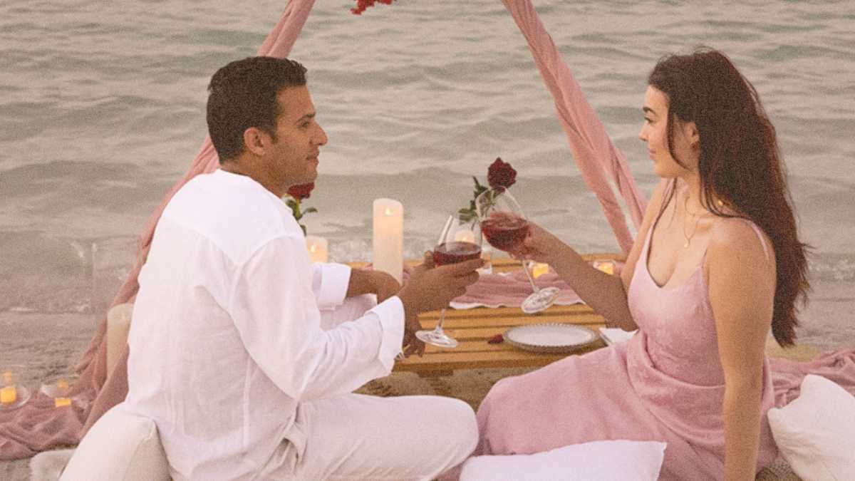 Celebrate Valentine's Day in Ras Al Khaimah with Movenpick Resort