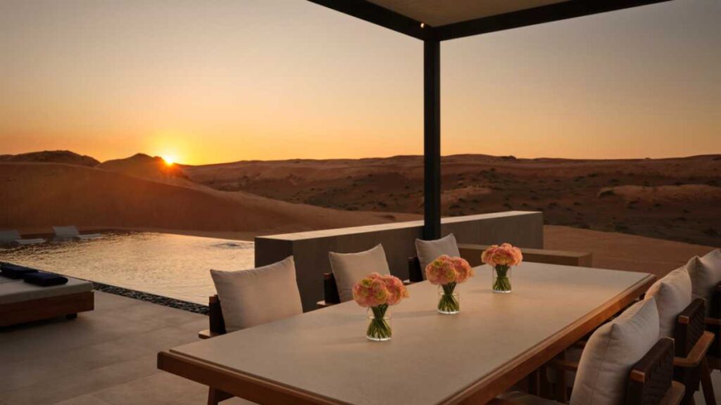 Enjoy This February at The Ritz-Carlton Ras Al Khaimah, Al Hamra Beach
