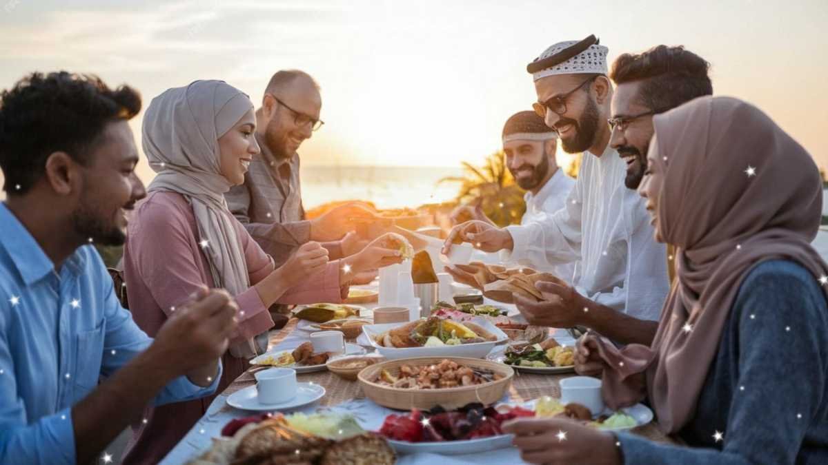 Escape and Unwind this Ramadan at Hampton by Hilton Marjan Island