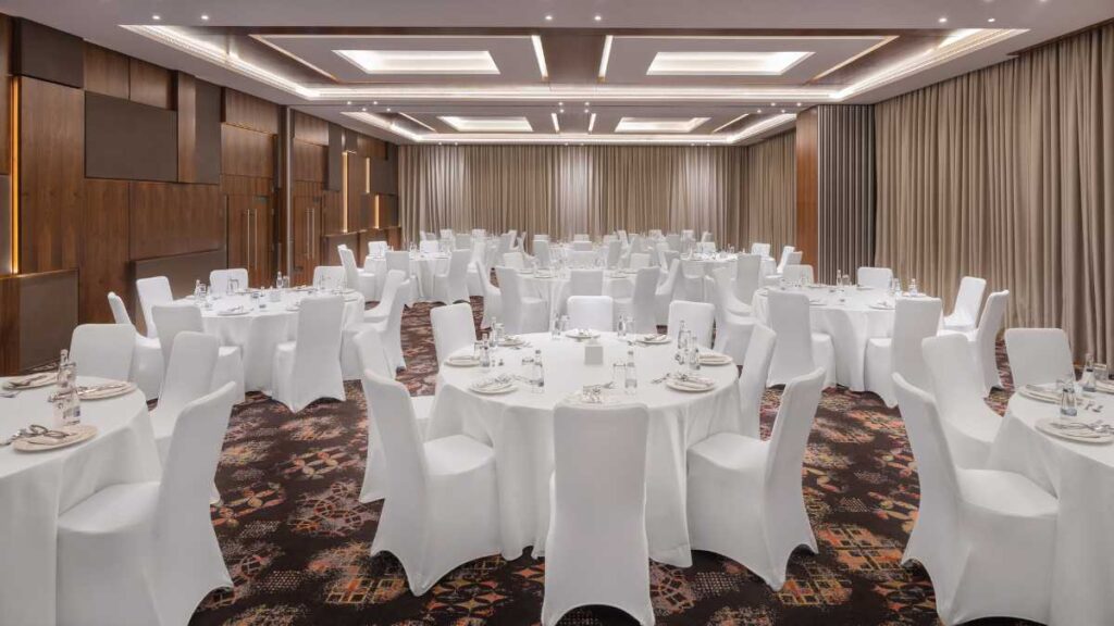 Experience the Ultimate Iftar at Radisson Resort Ras Al Khaimah!