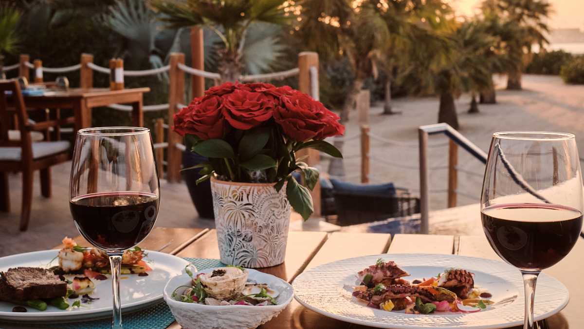 Enjoy This February at The Ritz-Carlton Ras Al Khaimah, Al Hamra Beach