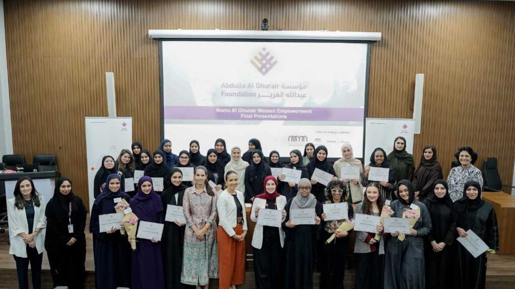 Nomu Al Ghurair Women Empowerment Celebrates 10th Edition in Sharjah