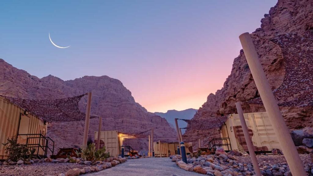 Ramadan Offers Jebel Jais Ras Al Khaimah