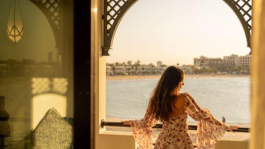 Rixos Al Mairid April Staycation Offer: Beach, Bliss & Big Family Perks