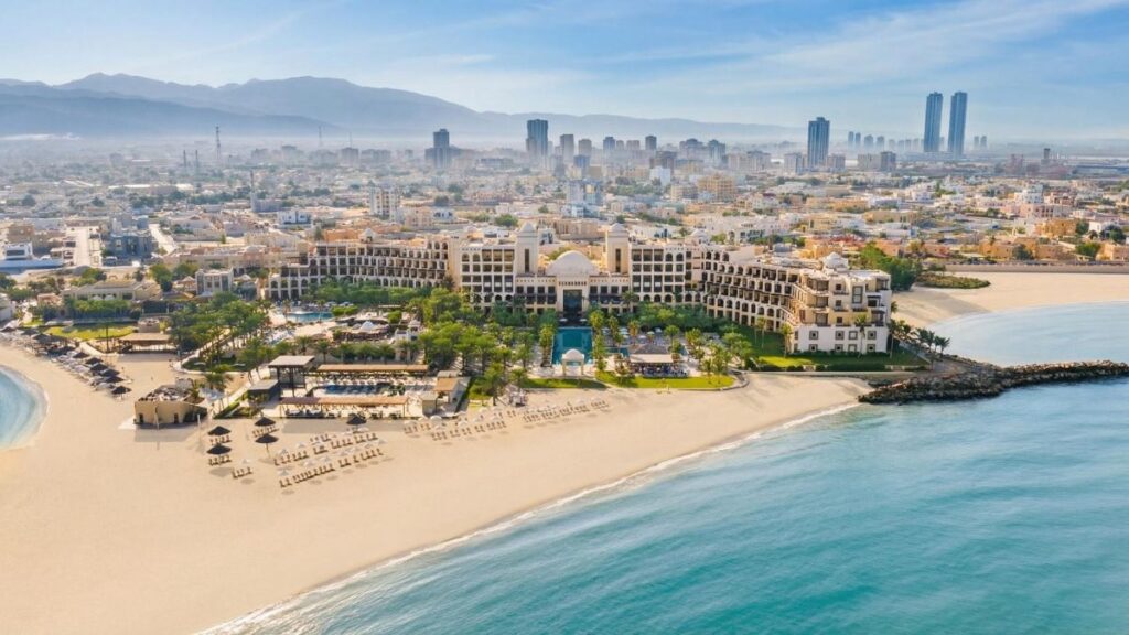 Rixos Al Mairid April Staycation Offer: Beach, Bliss & Big Family Perks